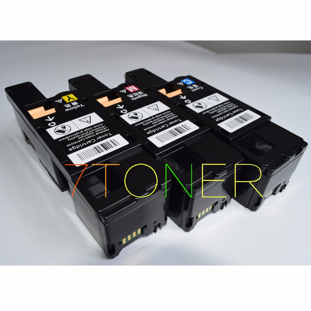 Cartuse originale color Xerox WorkCentre 6025 6027 6020 6022